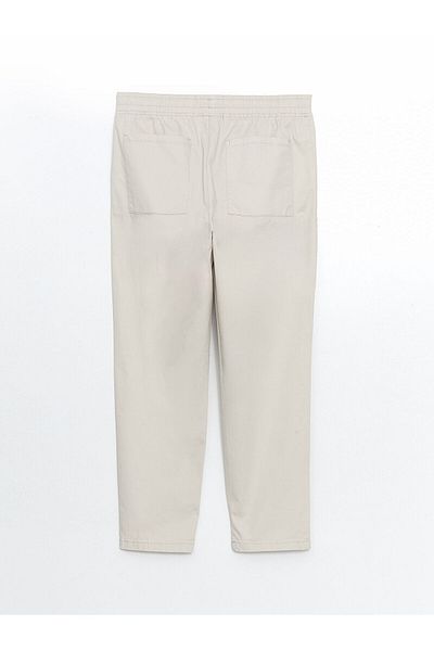 LC Waikiki Ανδρικό παντελόνι Gabardine Comfortable Fit