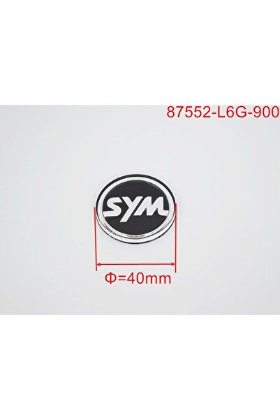 SYM JET X 125 STİCKER ÇIKATMA 87552-L6G-900