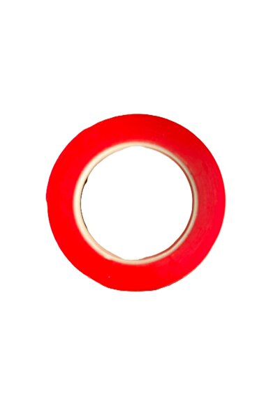 CEVHER Silikonlu Çift Taraflı Montaj Bandı 10mm X 5 Metre