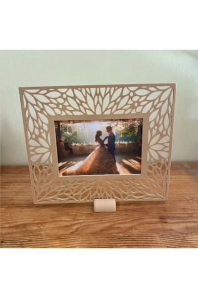 GRAT3D Modern Minimalist Photo Frame – Stylish Decorative Frame