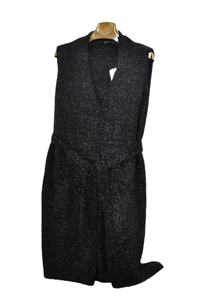 elma abone New Season Silvery Vest