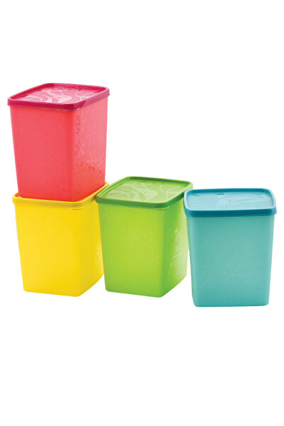 Loremp Deep Freezer Storage Container 2 Lt - 3 Pieces