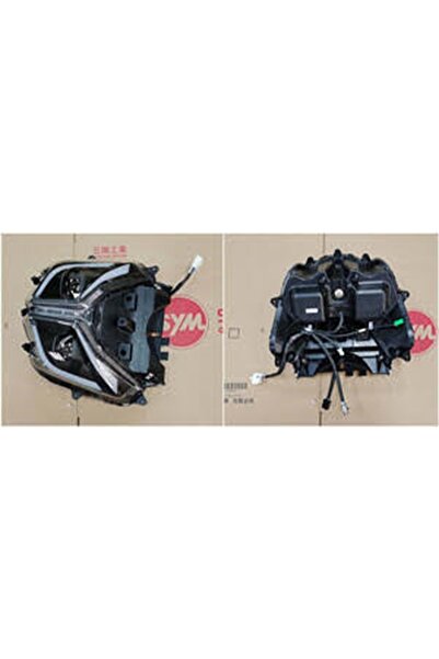 SYM JET 14 200 EURO 5 2023 KOMPLE FAR 33100-X8C-000