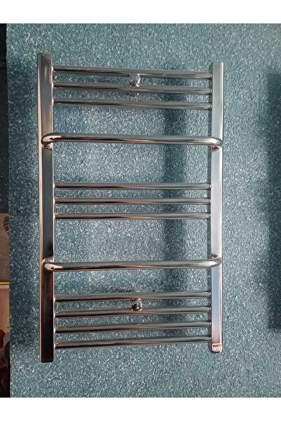TERMOFER ELEKTRİKLİ DEKORATİF KROM HAVLUPAN MD2
