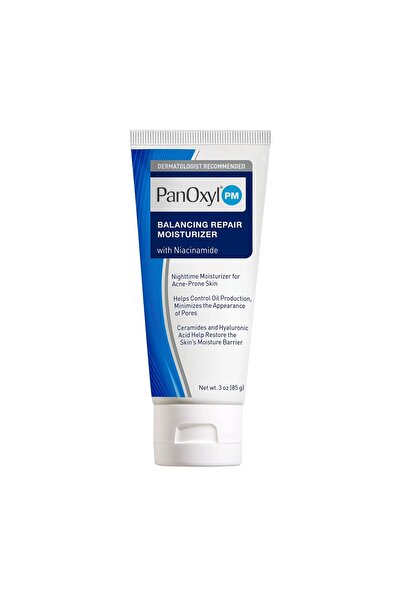 panoxyl لوشن مرطب ومُوازن من بانوكسيل بي إم، 85 جم