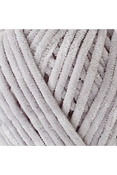 TEKNOART La Mia Mellow ανοιχτό γκρι πλεκτό νήμα - 942 - 34178