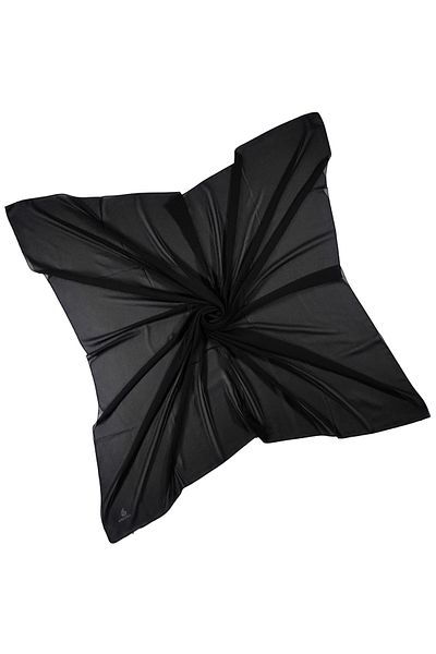 mim eşarp Eșarfă Creponată 110x110 Cm - Eșarfe egiptene de culoare uni