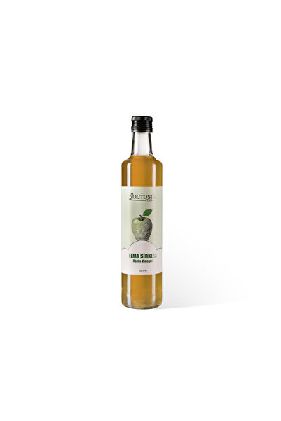 Noctosis 789 Elma Sirkesi 500 ml