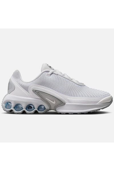 Nike Air Max Dn Gray Unisex Sneaker Casual Sports Shoes Light Gray