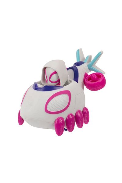 TOYFEST حافلة سبايدي