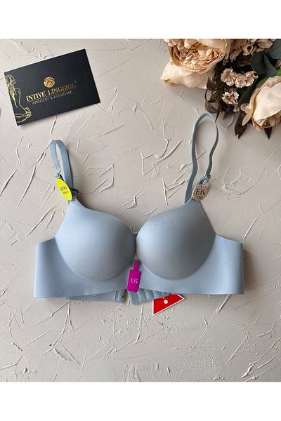 İntive Lingerie Sutien Intive Double Push-up Double Suport fără sârmă tăiat cu laser fără urme