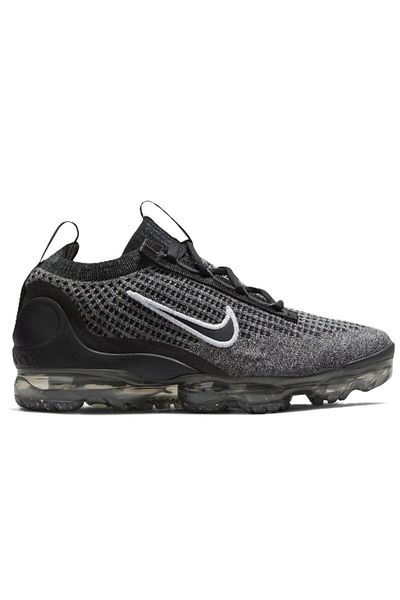 Nike Pantofi unisex Air Vapormax Flyknit Gri Pantofi sport casual unisex Gri