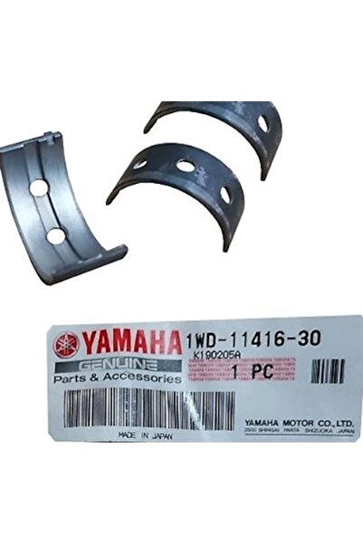 Yamaha R25 MT25 KRANK ANA YATAK YEŞİL ADET FİYATIDIR 1WD-11416-30