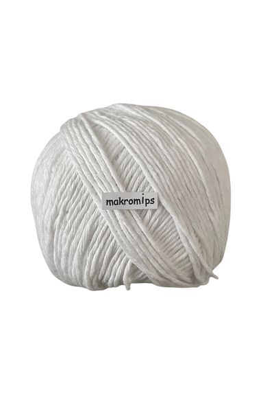 Makromİps PREMIUM Amigurumi Punch String - 50 gr Baby Soft Cotton Toy Πλεκτό στο χέρι