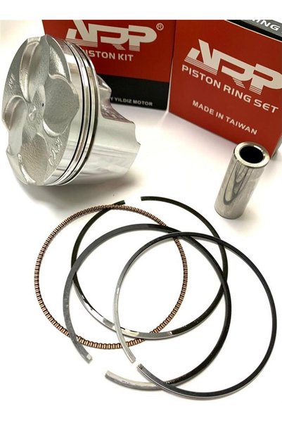 monero Honda Cbr 250 Piston Seti