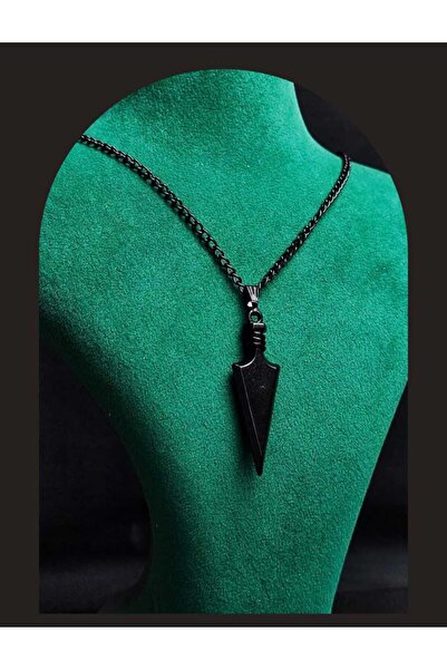 Lio20 Unisex Spear Model Necklace Bijouterie Accessory Gift