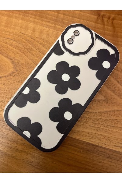 SEGRETO iPhone X - XS Compatible Camera Protected Case