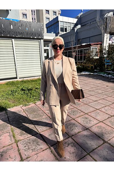 NİLS FASHİON Pants&Jacket Suit