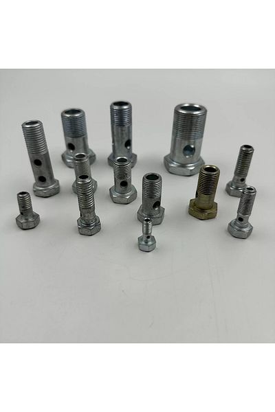 doremodam Mazot Bolt with Short M14X1.5 Holes (Lisya)