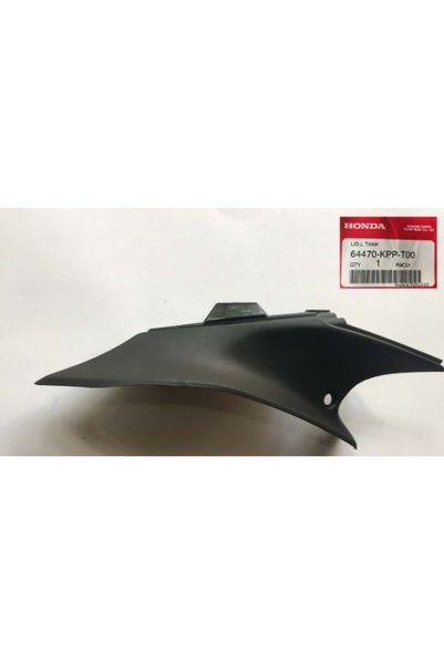 Honda Cbr 125 Sol Panzolet 2011-2013 64470-kpp-t00