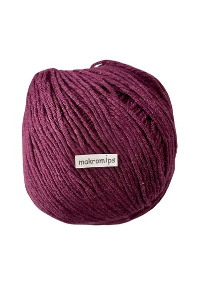 Makromİps Premium Amigurumi Punch Yarn (50 Gr) Baby Soft Cotton Punch Cotton Toy Hand Knitting Yarn