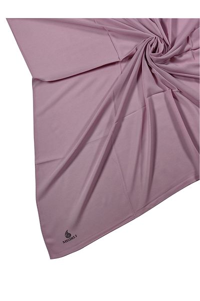 mim eşarp Κασκόλ κρεπ 100x100 cm - Αιγυπτιακό και μονόχρωμο
