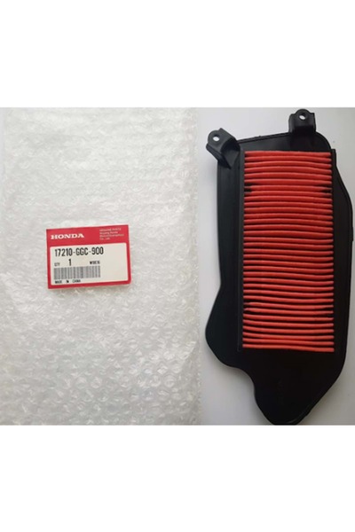 Honda SPACY 110 ACTİVA S 125 HAVA FİLTRESİ 17210-GGC-900