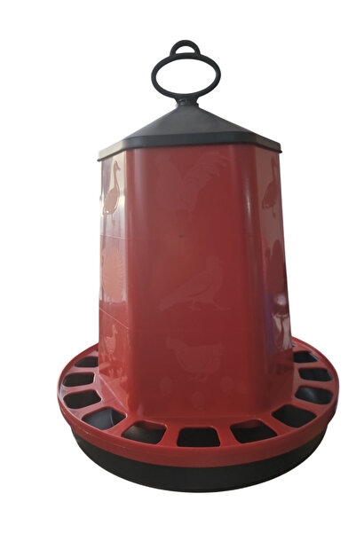 Cosar TAVUK YEMLİK 15 KG HİNDİ ÖRDEK KAZ KUŞ YEMLİK