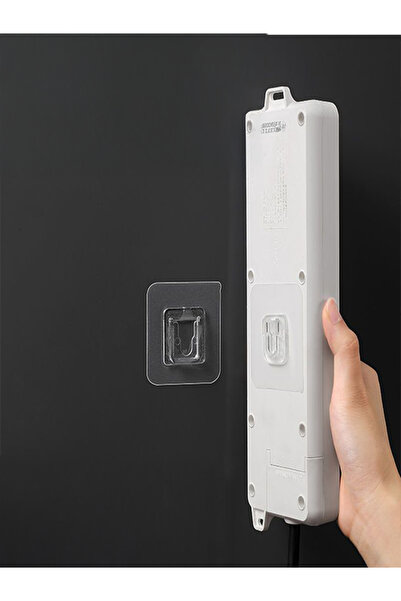 Mode Cool Eşya Sabitleme Askısı Geçmeli Klipsli