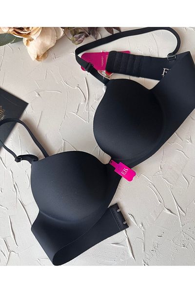 İntive Lingerie Intive Laser Cut χωρίς ραφή, ελαφριά υποστήριξη χωρίς ίχνη Underwire Thin Strap σουτιέν