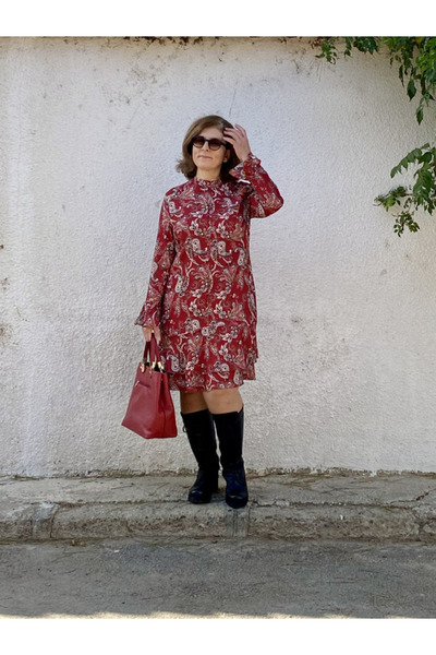 FEVER MARELLA ELBİSE