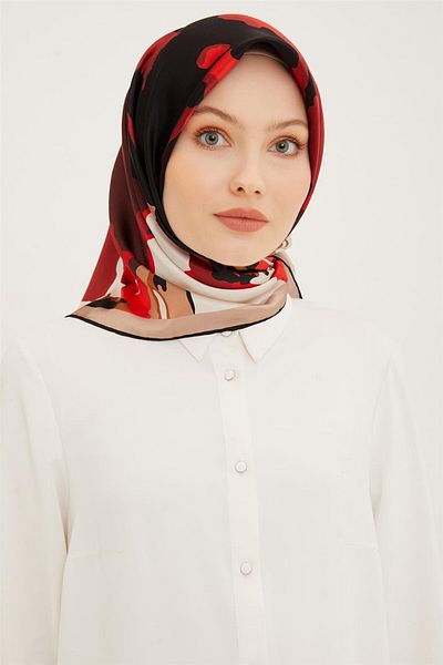 Armine Μεταξωτό μαντήλι Twill Μοντέλο: 23ya8935 02