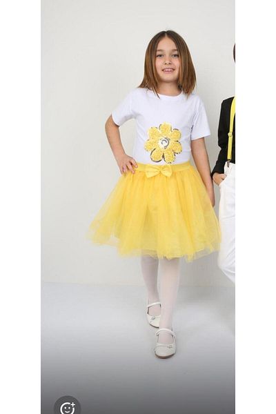 ümitteks iş ve okul kıyafetleri Show Clothes Girl Suit Badi Skirt Two-in-One April 23 Outfits