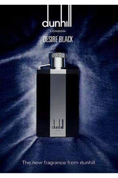 Dunhill Desire Black Edt 100 ml Men's Perfume085715801715