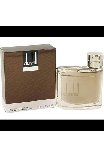 Dunhill London Brown Edt 75 ml Men's Perfume085715804518