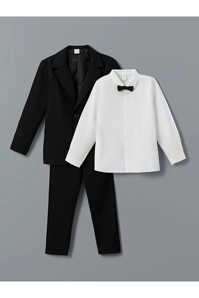 LC Waikiki Boy's Standard Fit Suit