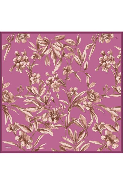 Armine Με φλοράλ μοτίβο Κασκόλ Pure Μετάξι Twill 9324D 55