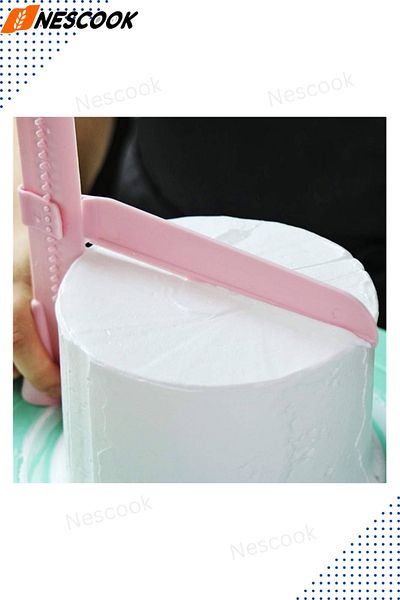 nescook Cream Spatula / Cream Squeezing Tool