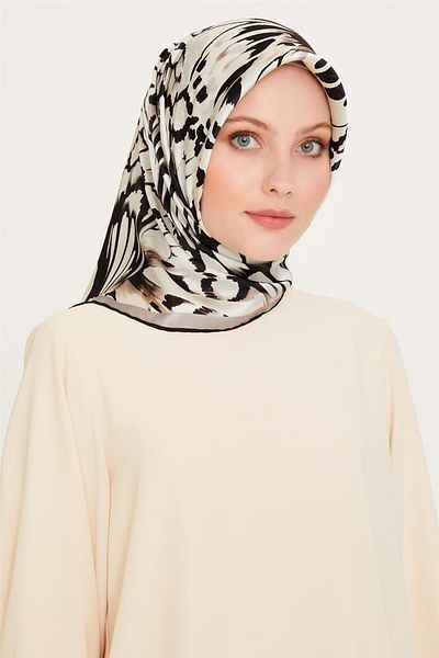 Armine Κασκόλ Twill - Pure Silk 9256d 09
