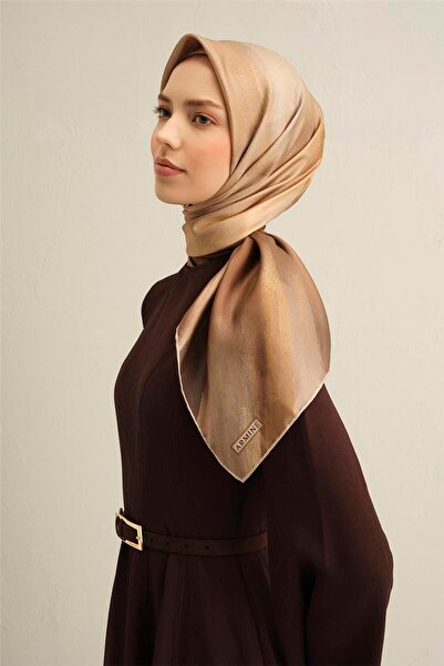 Armine Φουλάρι Sura από καθαρό μετάξι με σχέδιο 9308- 08