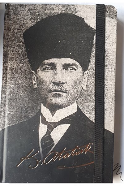 Gıpta Ajanda Atatürk' lü 2025 Yılı  13x21 Cm