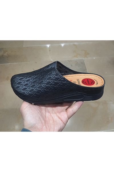 BRGL Women's Orthopedic Fuspet Soft Sole Closed Front Mother's Slippers