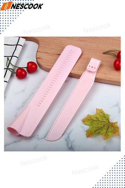 nescook Cream Spatula / Cream Squeezing Tool