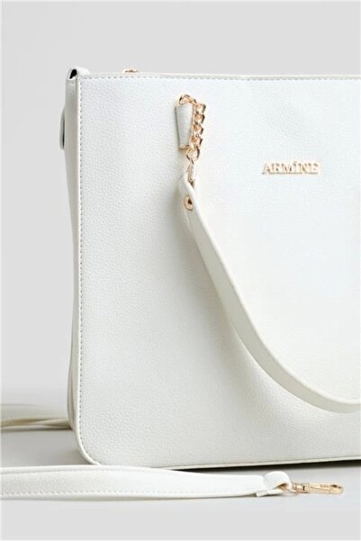 Armine 24Yd7362 Model White Bag