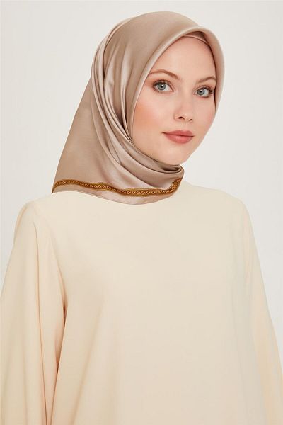 Armine 9261D 07 04 Φουσκωτό στρώμα Twill Pure Scarf