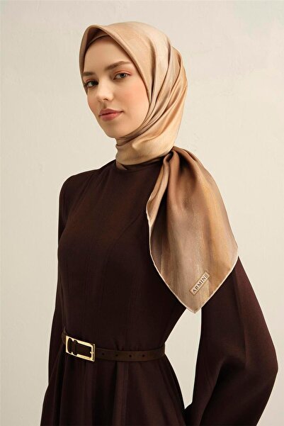 Armine Φουλάρι Sura από καθαρό μετάξι με σχέδιο 9308- 08