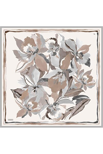 Armine Φουλάρι Sura από καθαρό μετάξι με σχέδιο 9340- 86