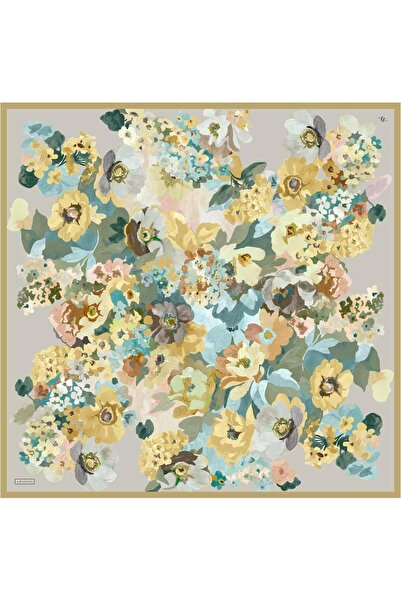 Armine Φουλάρι Sura με σχέδιο από καθαρό μετάξι