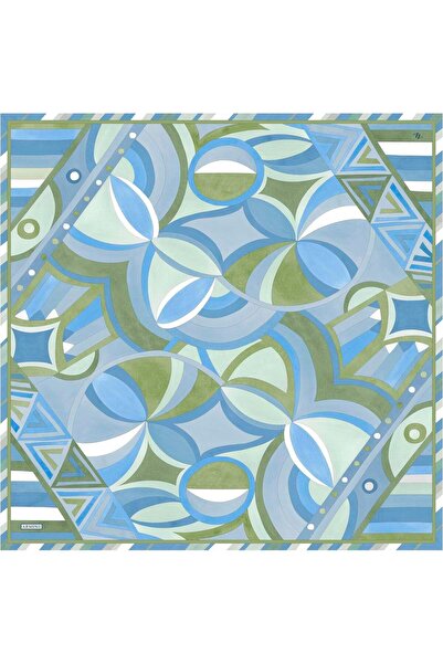 Armine Φουλάρι Sura από καθαρό μετάξι με σχέδιο 9336- 51