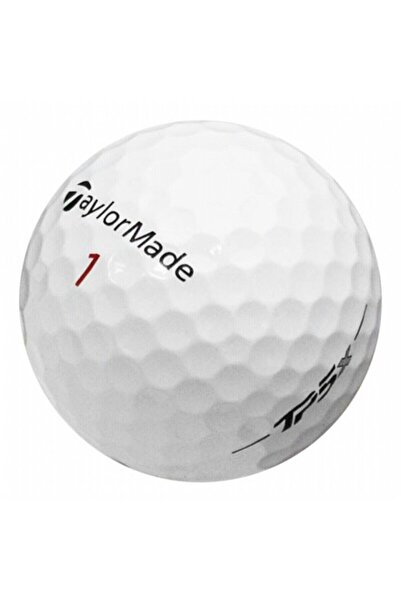 TaylorMade TP5x TaylorMade Golf Topu 2024 Yeni Seri Tek Top